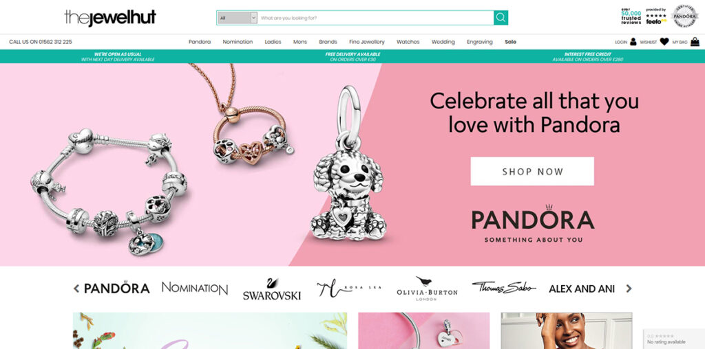 The 15 Best Online Jewelry Stores that Have Everything You’ll Ever Wish