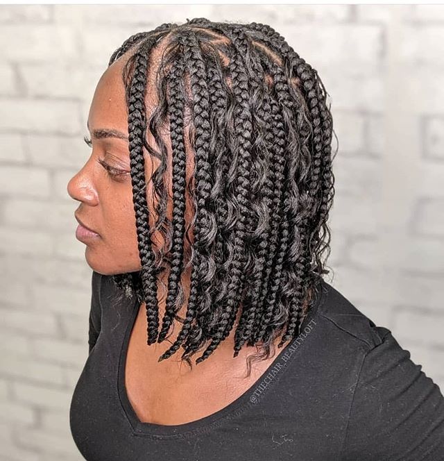 Fulani Braids, Fancy Tribal Braids For Special Occasions