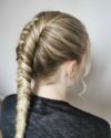 51 Cute and Easy Fishtail Braid Hairstyles That Will Look Awesome On ...