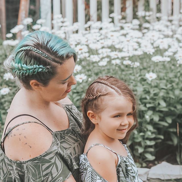 Cute Tribal Braids Style For Girls of All Ages