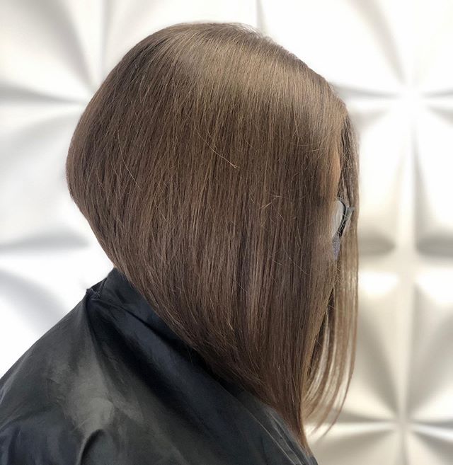 Shoulder Length Hairstyles: Fall Ready, Sexy Inverted Bob