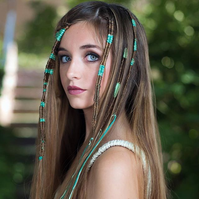 Darling Tribal Braids For Young Ladies, rock tribal braids