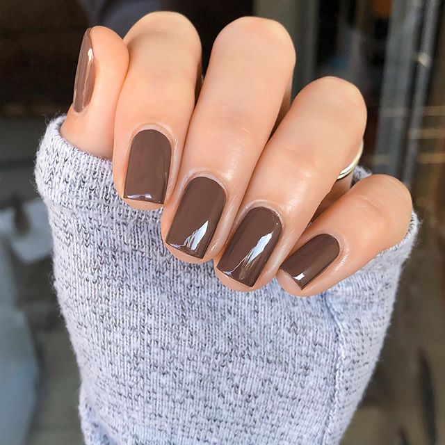 Sweet, Short, Simple Brown