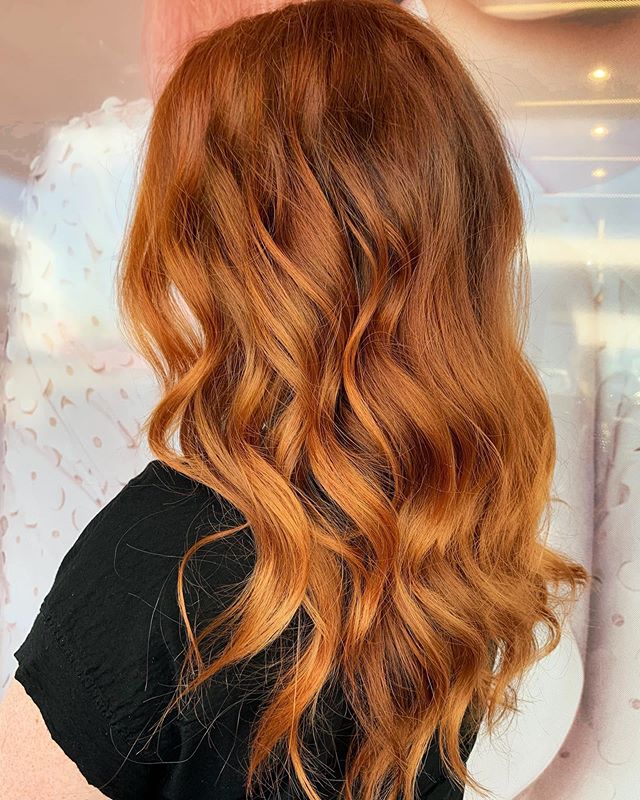 53 Best Copper Hair Color Ideas to Create your Perfect Hairstyle in 2020