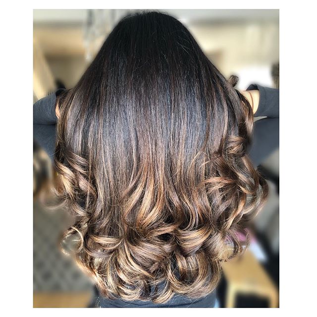 Glow Up With Beautiful Ombre