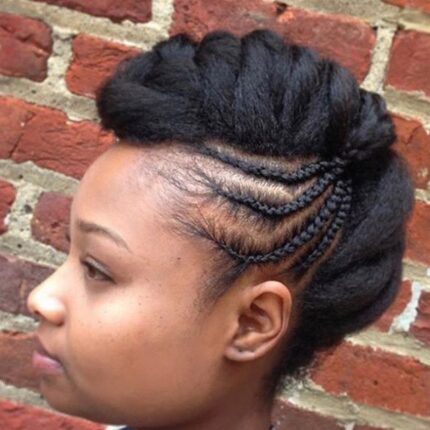 Stunning Braided Updos: Elegant & Easy Hairstyle Ideas