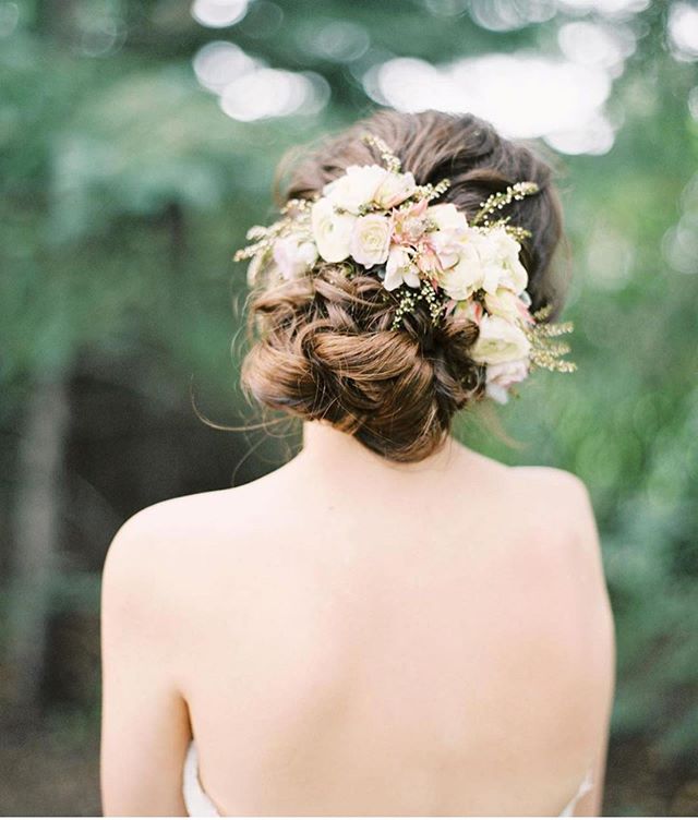 A New Take on Flower Crowns