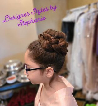 Stunning Braided Updos: Elegant & Easy Hairstyle Ideas