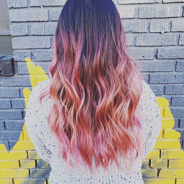 Oh, So Pretty in Pink Highlights