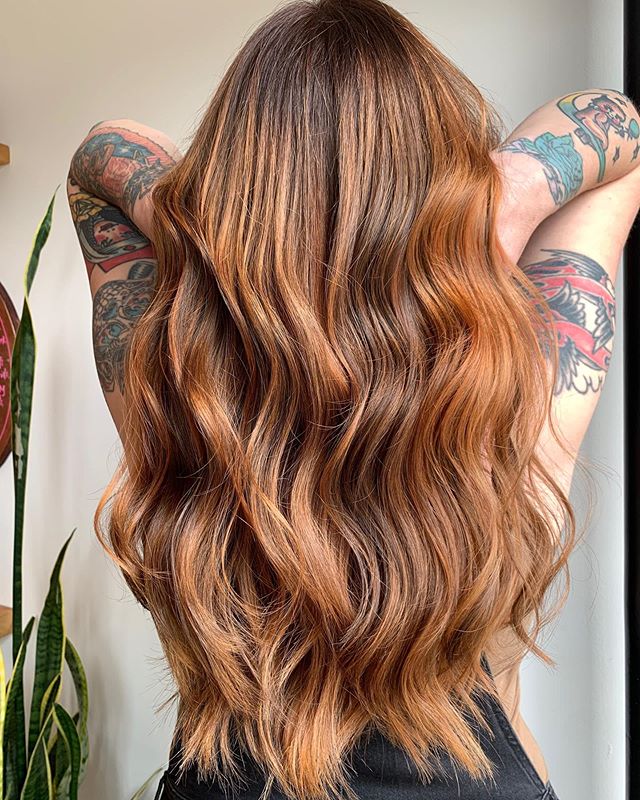 53 Best Copper Hair Color Ideas To Create Your Perfect Hairstyle In 2022