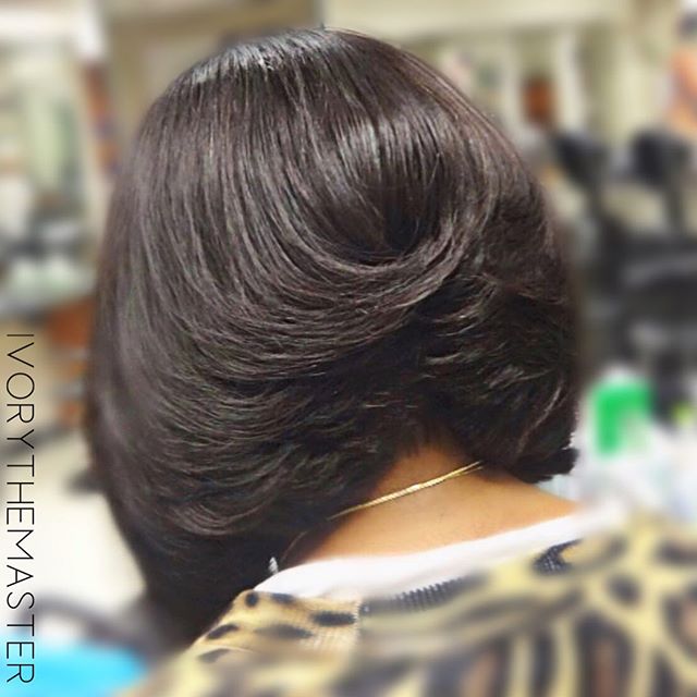 Awesome Bob With Subtle Layers