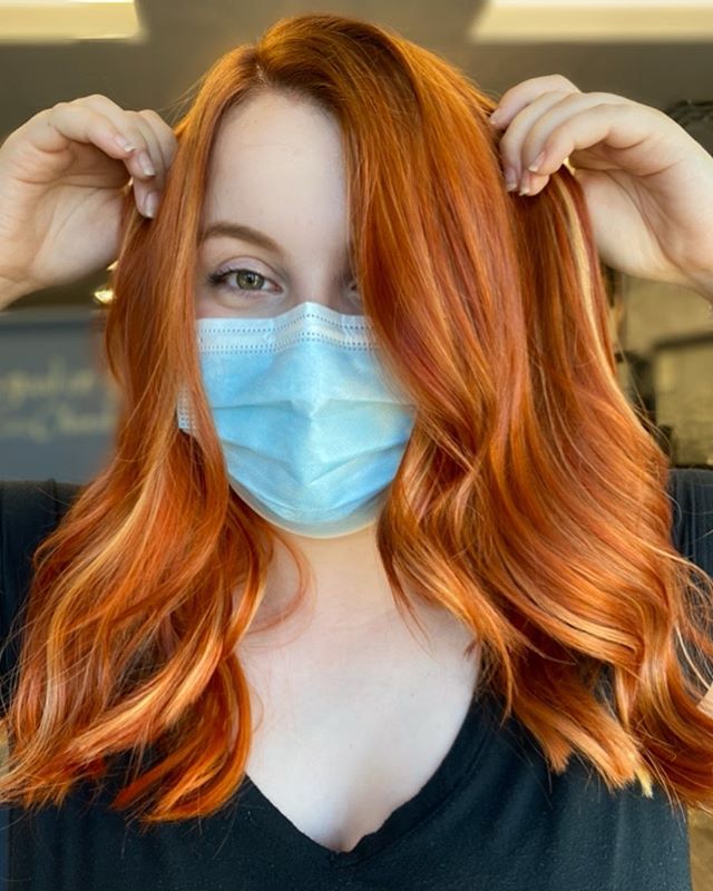 53 Best Copper Hair Color Ideas to Create your Perfect Hairstyle in 2022