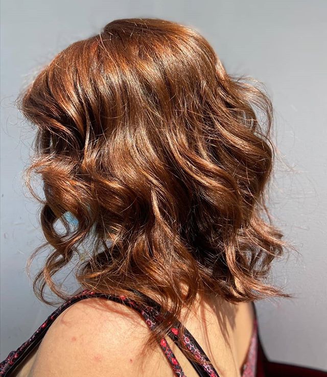 53 Best Copper Hair Color Ideas To Create Your Perfect Hairstyle In 2020