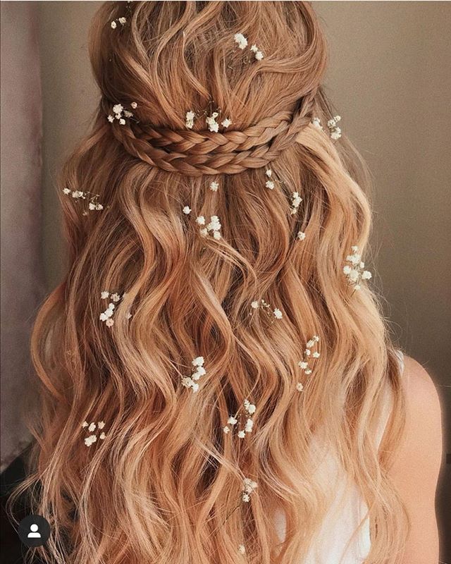  Romantic Waves for Dreamy Bridal Hairstyles