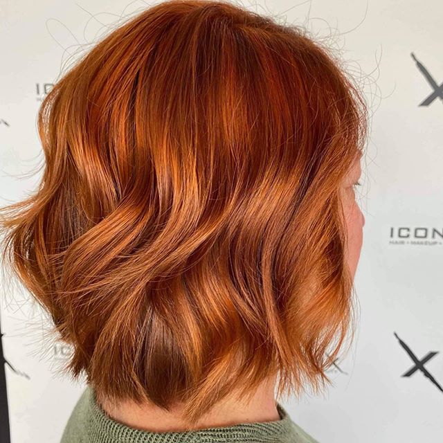 53 Best Copper Hair Color Ideas to Create your Perfect Hairstyle in 2020