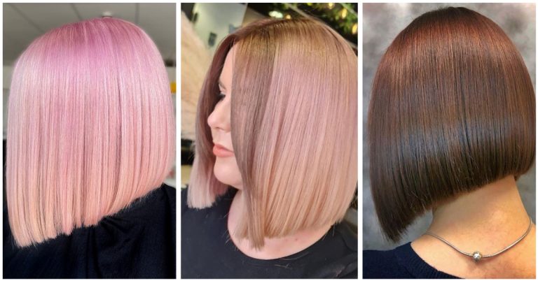 Featured image for “47+ Best Blunt Cut Bob Hairstyle Ideas You Must Try”
