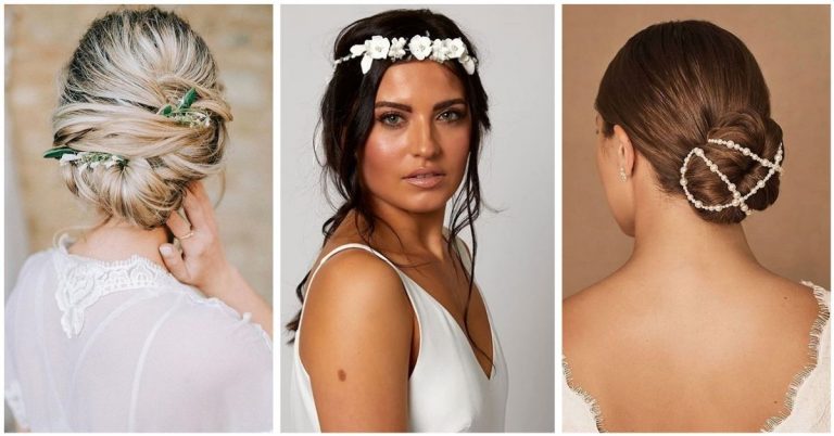 Featured image for “50 Eye-Catching Bridal Hairstyles That Will Make Your Wedding Look Unforgettable”