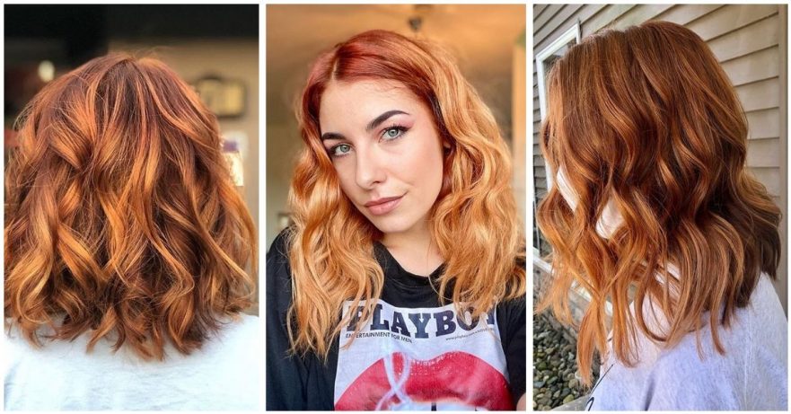 Best Red Hair Color Styles