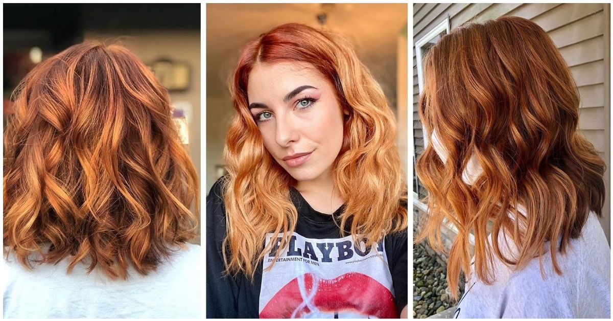 59 Best Red Hair Color Ideas that Will Spice Up Your Life in 2022