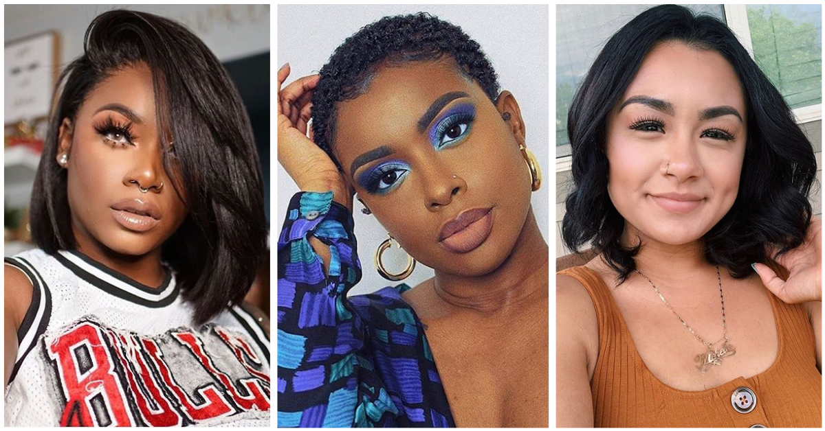 20 Easy Hairstyles For Black Hair To Do At Home With Steps