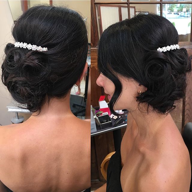  Royal Updo for Your Inner Queen