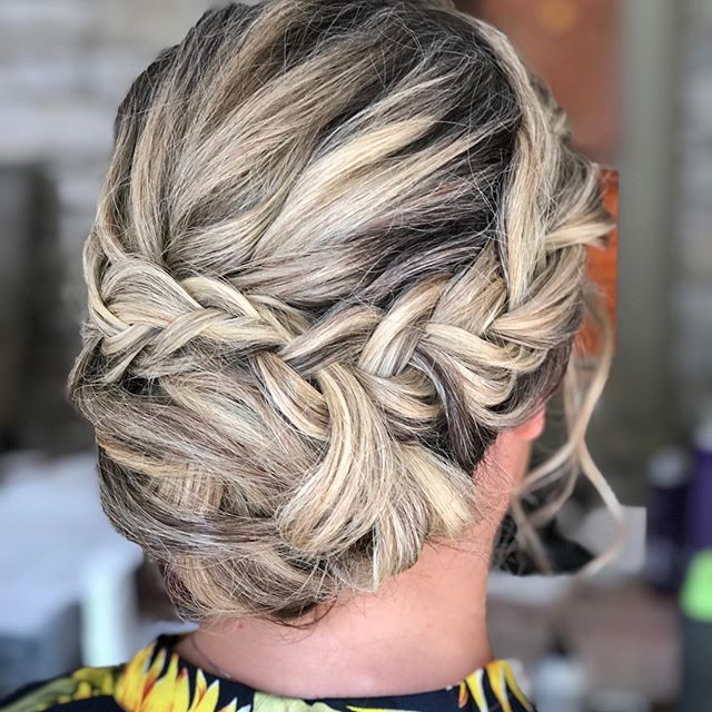  Easy, Effortless Single Braid Wrap