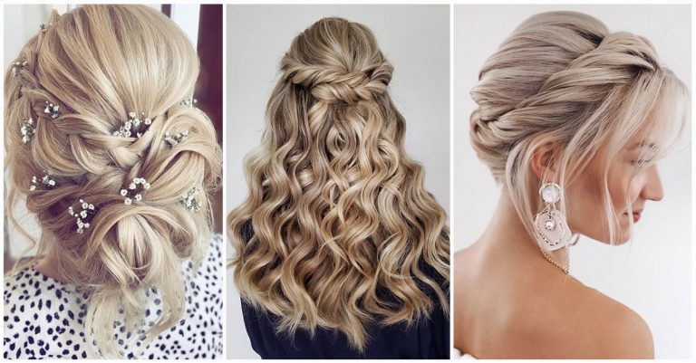 Featured image for “50 Exquisite Bridesmaid Hairstyle Ideas for Glamorous Women”