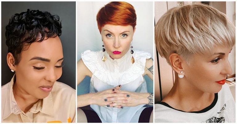 Featured image for “50 Stunning Short Sides Long Top Hairstyle Ideas for Bold Women”