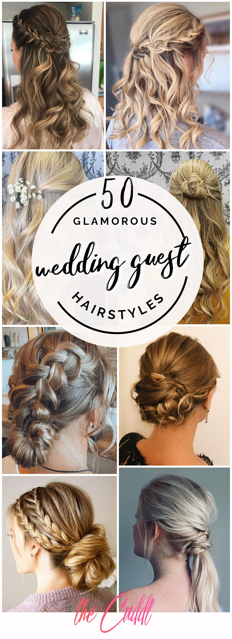 Best Wedding Guest Hairstyle Ideas