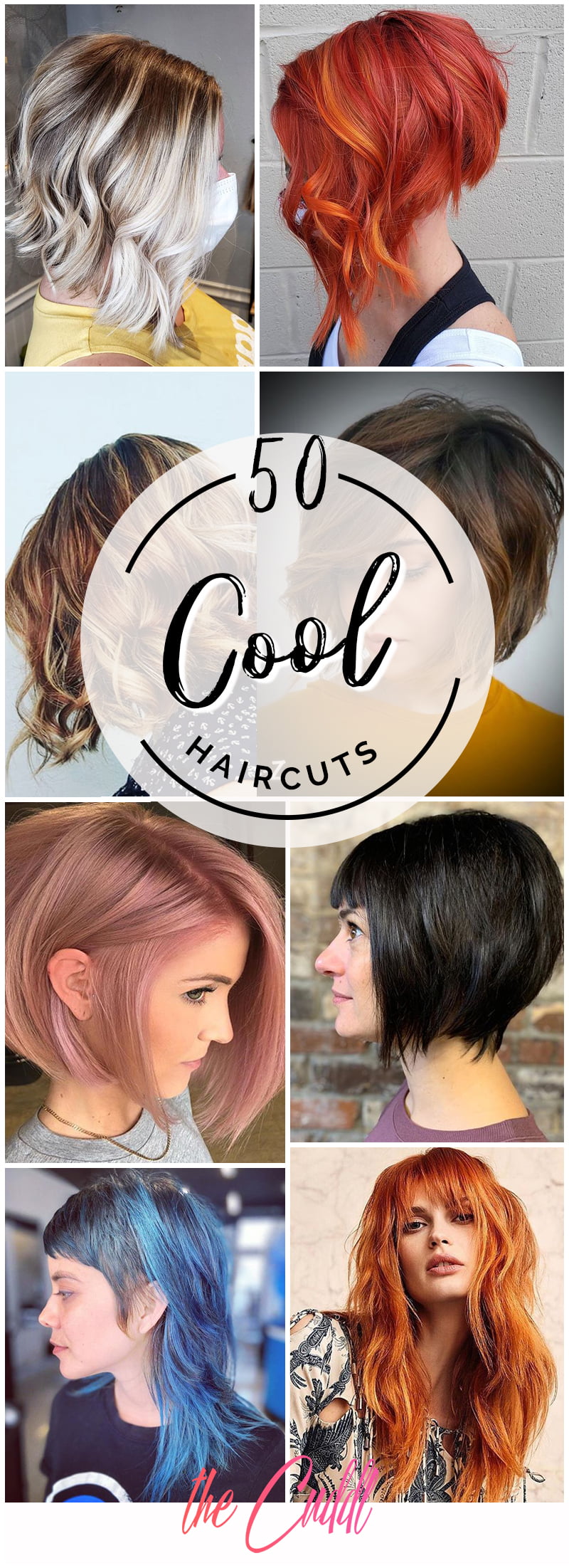 Cool Haircuts for Women