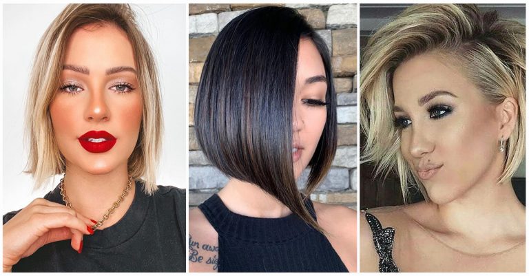 Featured image for “50 Chic Inverted Bob Hairstyle Ideas That Will Give You Eye-pleasing Appearance”