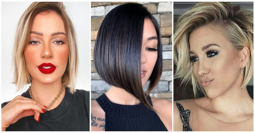 25 Stunning Long Inverted Bob Haircuts For Women - 2023 | Fabbon
