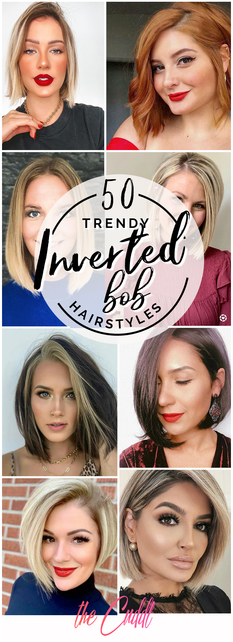 From chic to classy: The best-inverted bob hairstyle ideas for every occasion