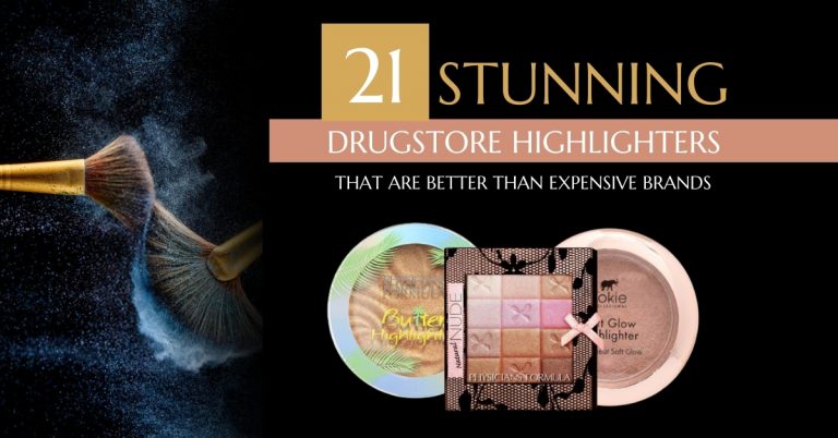 Featured image for “21 Stunning Drugstore Highlighters that are Better than Expensive Brands”