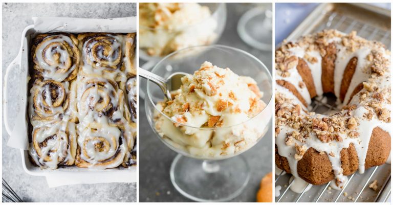 Featured image for “37+ Awesome Banana Dessert Recipes You’ll Go Crazy For”