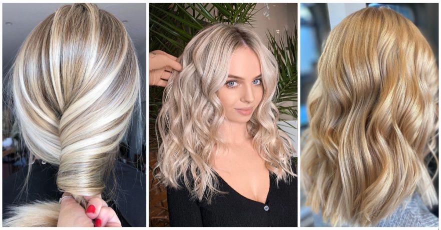 39+ Blonde Hairstyles That Will Make You Look Young Again