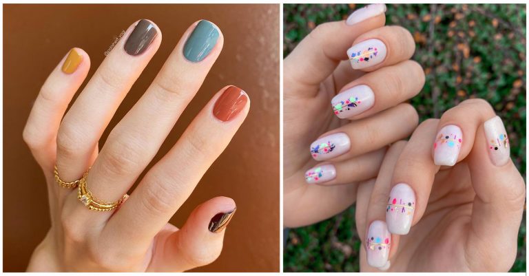 Featured image for “49+ Catchy and Appealing Cute Nails for Fun-loving Women”