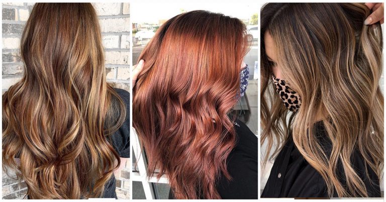 Featured image for “49+ Vibrant Fall Hair Color Ideas to Accent Your New Hairstyle”