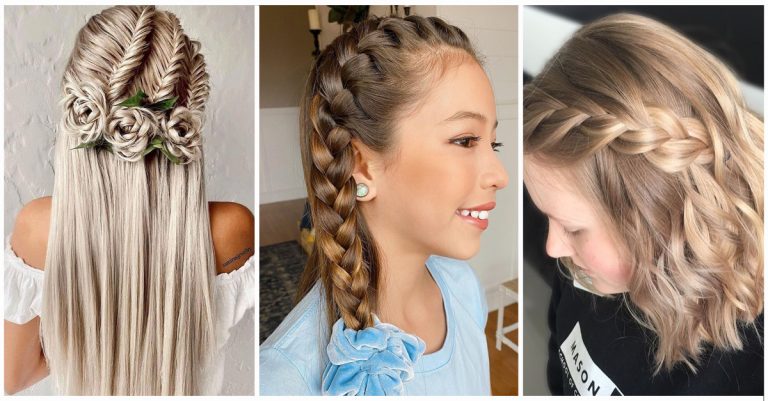 Featured image for “47+ Inspiring Ideas for French Braids that Stand Out”