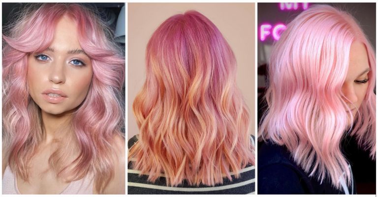 Featured image for “43+ Bold and Subtle Ways to Wear Pastel Pink Hair”