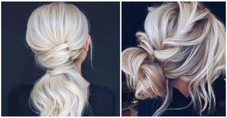 Featured image for “43+ Beautiful Styles to Elevate Your Platinum Blonde Hair”