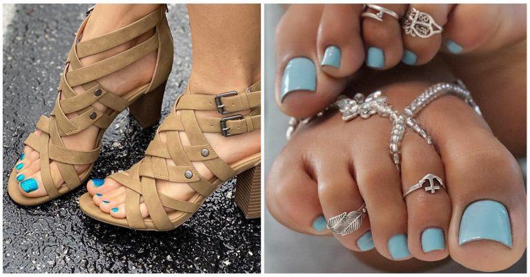 Featured image for “49+ Adorable Summer Toe Nail Art Inspirations to Let the Summer Fun Begin”