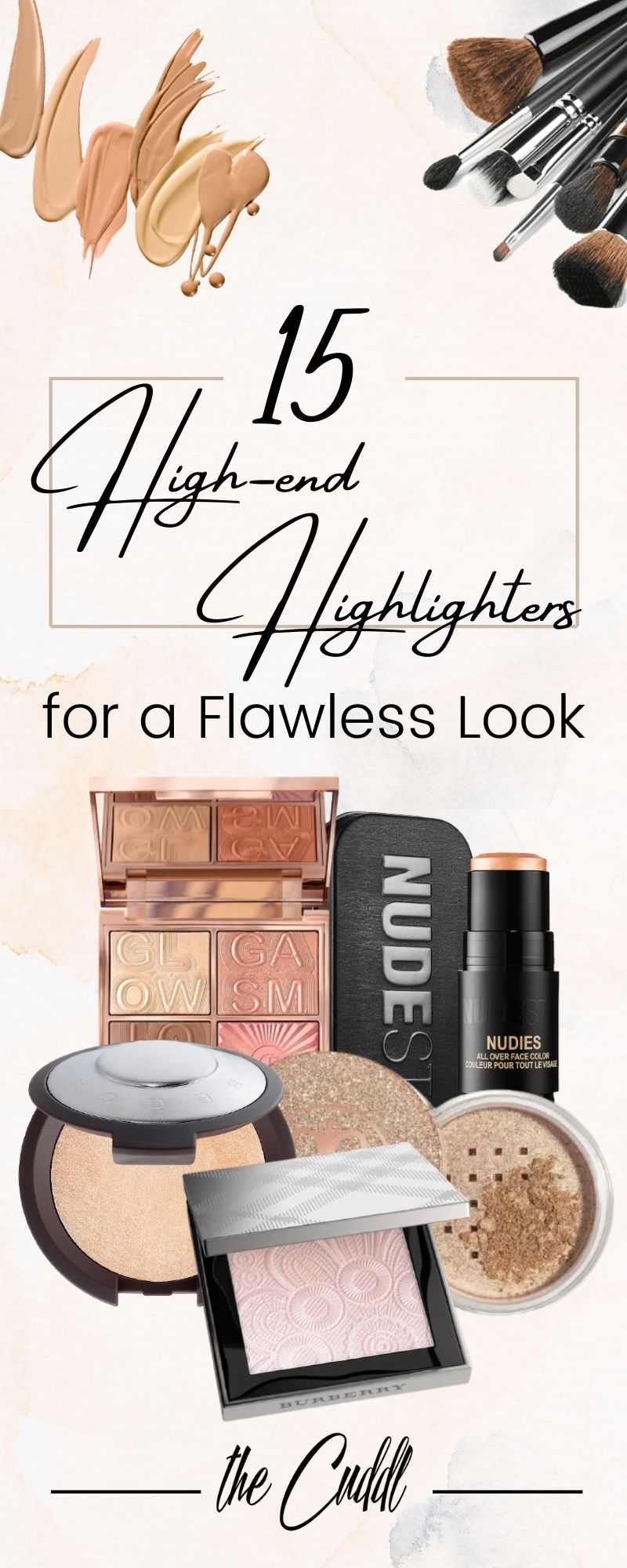 15 Best Highend Highlighters for a Flawless Look in 2022