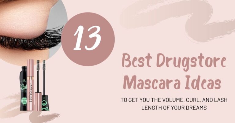 Featured image for “13 Best Drugstore Mascara Ideas to Get You the Volume, Curl, and Lash Length of Your Dreams”