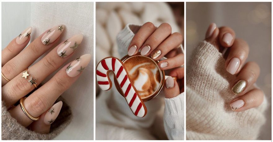 47+ Hottest Gold Nail Design Ideas to Spice Up Your Inspirations