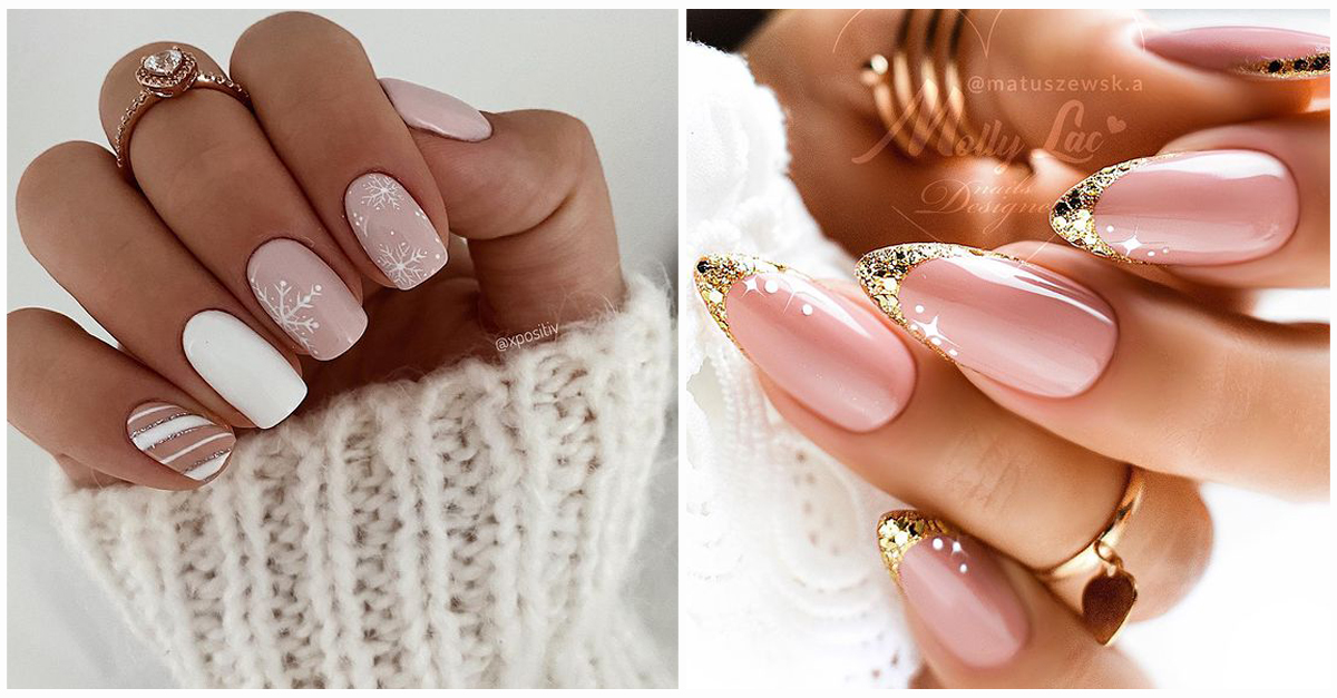 45+ Sweet Pink Nail Designs That Are Trendy In 2023