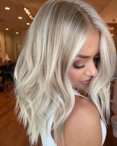 Unforgettable Ash Blonde Hairstyles To Inspire You The Cuddl