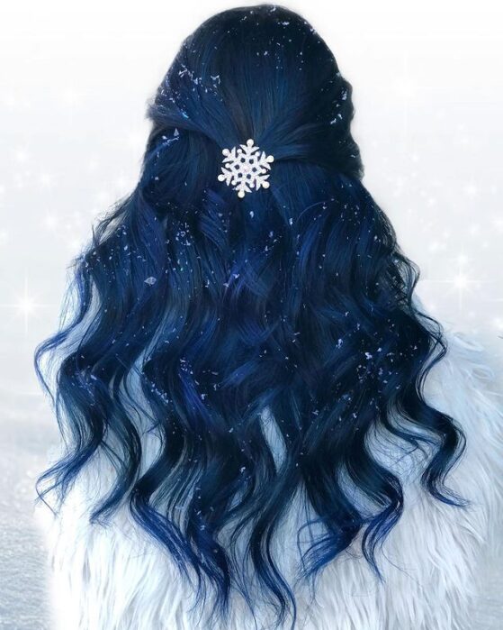 Stunning Winter Hair Colors to Embrace the Season