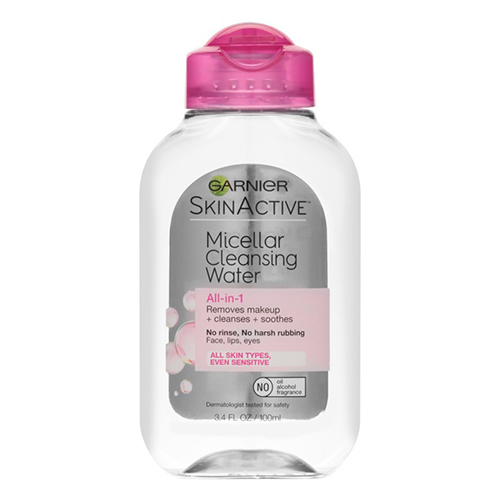 Garnier SkinActive Micellar Cleansing Water All-in-1 Cleanser and Makeup Remover