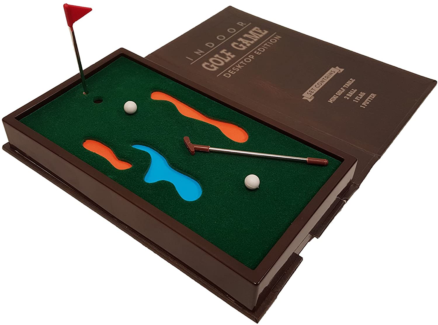 A Fun, Inexpensive Golf-Related Employee Gift Idea 